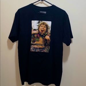 The Goonies Mens T-Shirt Chunk